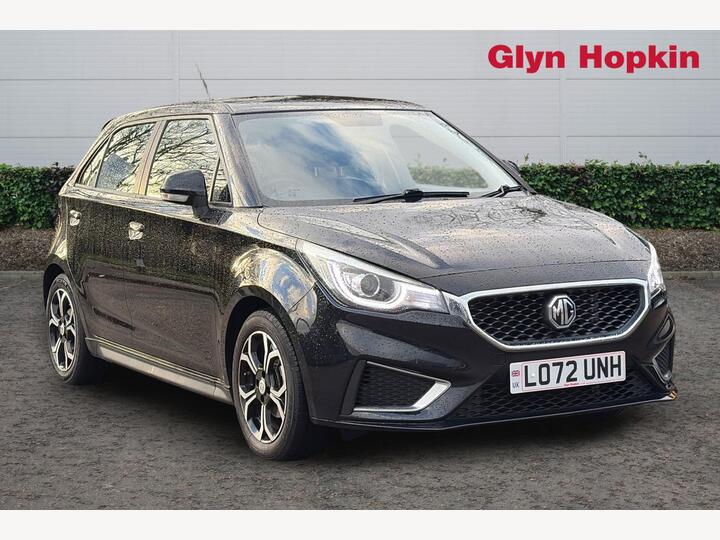 MG MG3 1.5 VTi-TECH Exclusive Nav Euro 6 (s/s) 5dr