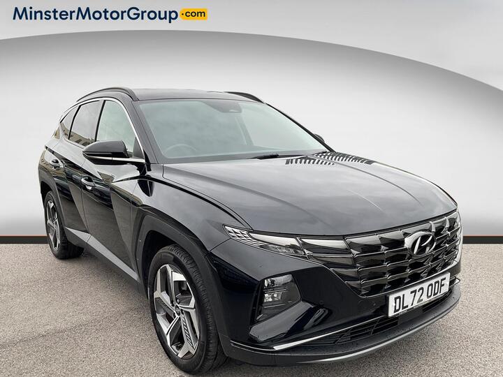 Hyundai Tucson 1.6 H T-GDi Premium Auto Euro 6 (s/s) 5dr