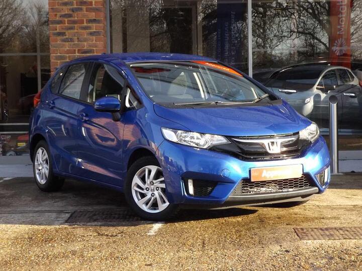 Honda Jazz 1.3 I-VTEC SE Euro 6 (s/s) 5dr