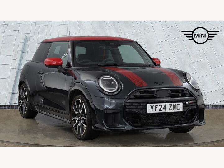 MINI Hatch 1.5C Sport Steptronic Euro 6 (s/s) 3dr