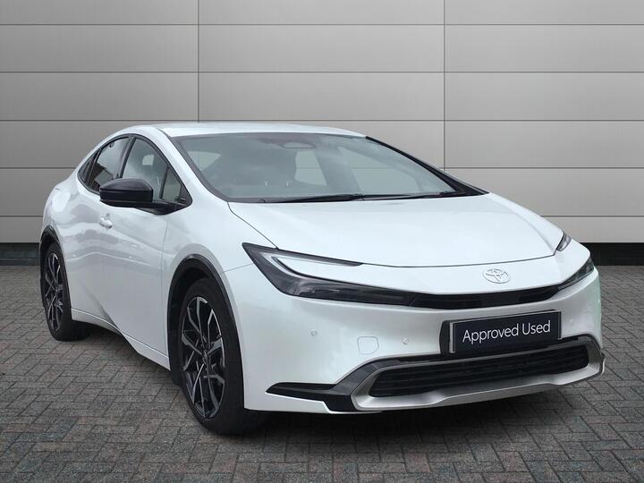 Toyota Prius 2.0 13.6kWh Excel CVT Euro 6 (s/s) 5dr Toyota Prius 2.0 13.6kWh Excel CVT Euro 6 (s/s) 5dr