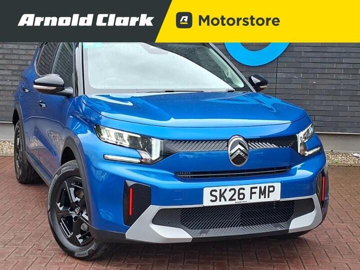 Citroen C3 Aircross 1.2 Hybrid COLLECTION E-DSC Euro 6 (s/s) 5dr
