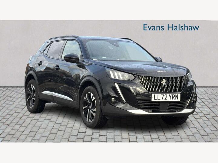 Peugeot 2008 1.2 PureTech GT Euro 6 (s/s) 5dr