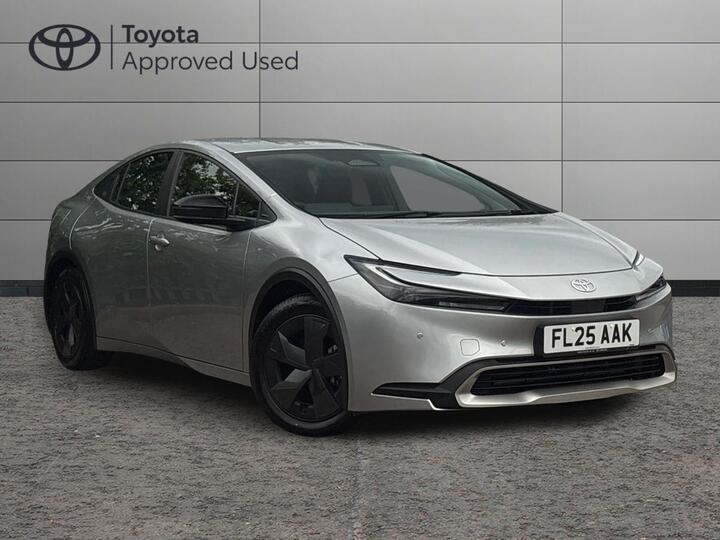 Toyota Prius 2.0 13.6kWh Design CVT Euro 6 (s/s) 5dr Toyota Prius 2.0 13.6kWh Design CVT Euro 6 (s/s) 5dr