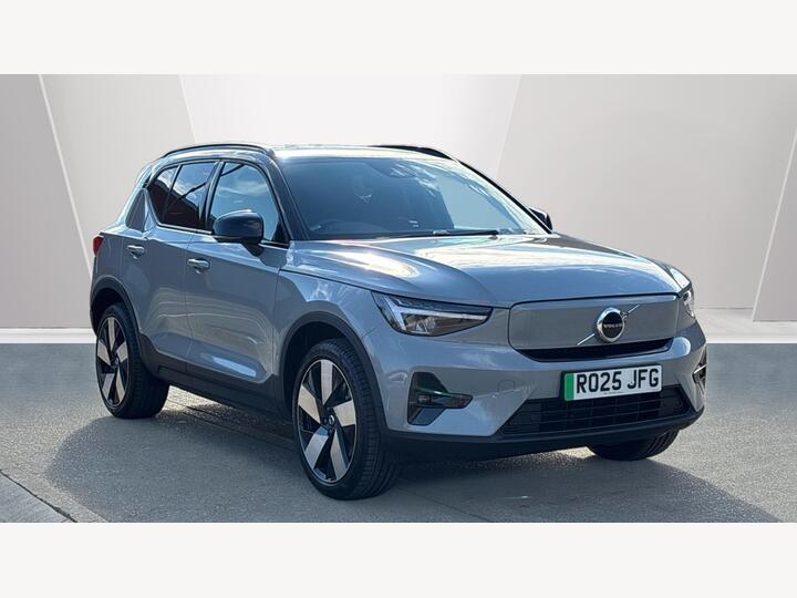 Volvo EX40 Single Motor Extended Range 78kWh Plus Auto 5dr