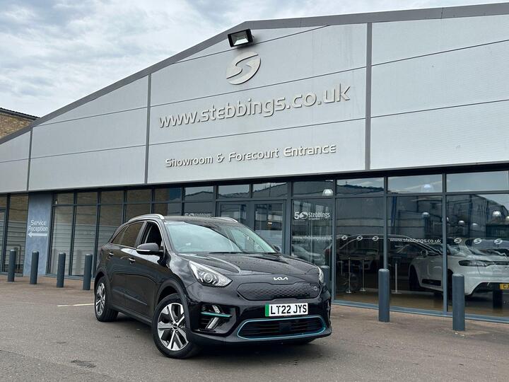 Kia Niro 64kWh 2 Auto 5dr