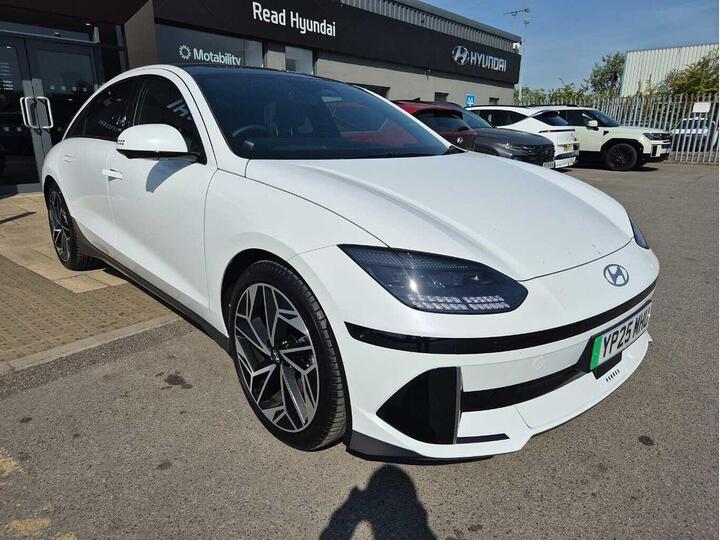 Hyundai Ioniq 6 77.4kWh Ultimate Auto 4dr