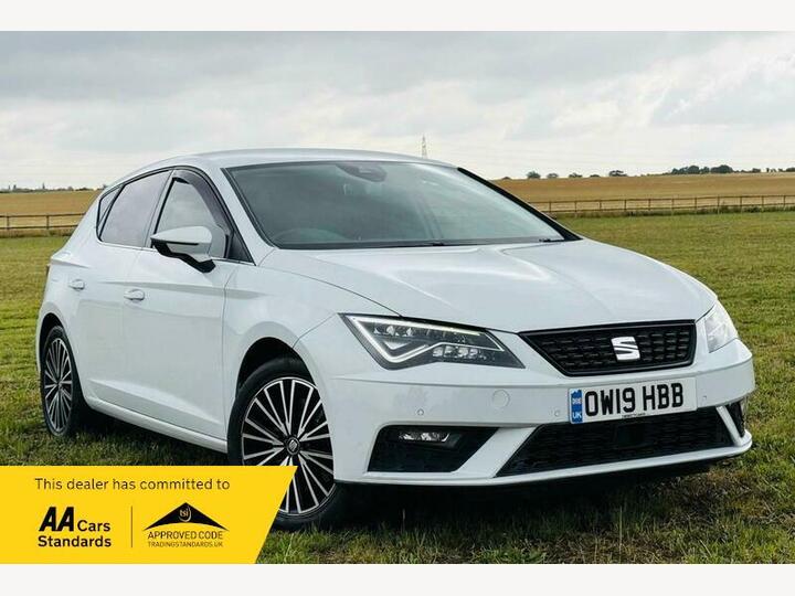 SEAT Leon 2.0 TSI XCELLENCE Lux DSG Euro 6 (s/s) 5dr