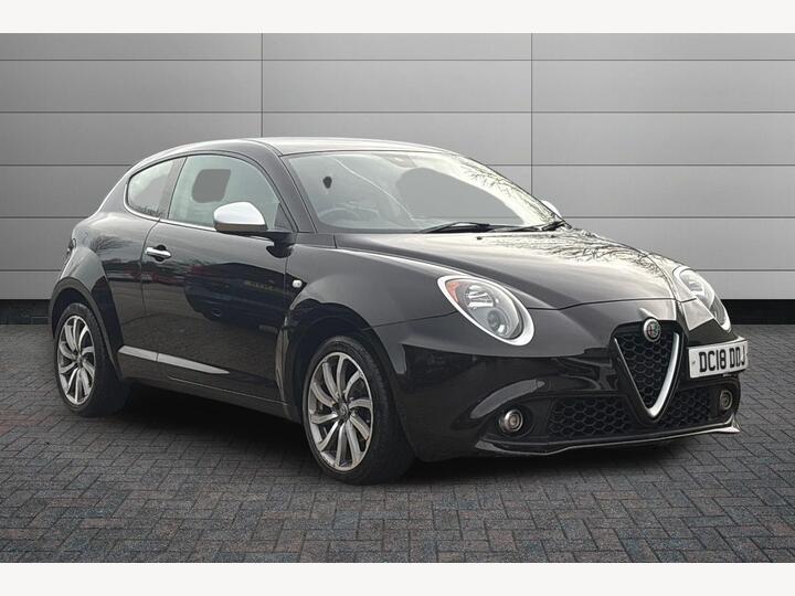 Alfa Romeo MiTo 875 TB TwinAir Super Euro 6 (s/s) 3dr Alfa Romeo MiTo 875 TB TwinAir Super Euro 6 (s/s) 3dr