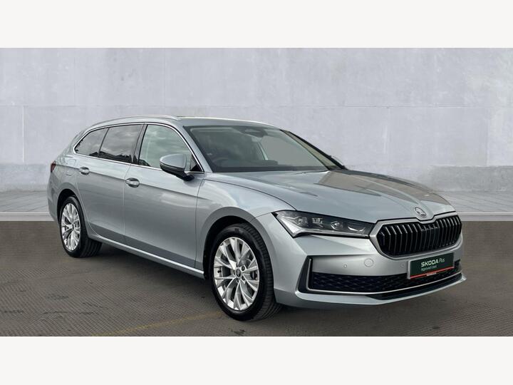 Skoda Superb 1.5 TSI IV 25.7kWh SE L DSG Euro 6 (s/s) 5dr