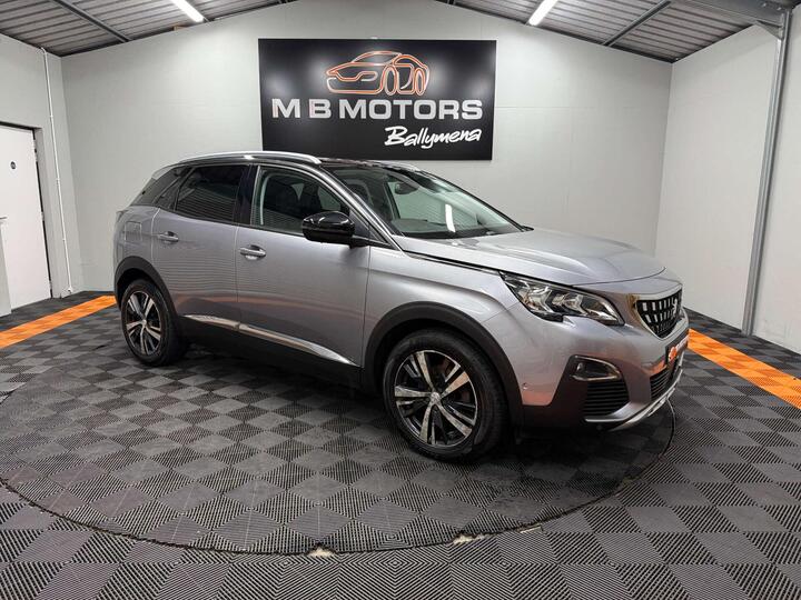 Peugeot 3008 1.2 PureTech Allure Euro 6 (s/s) 5dr