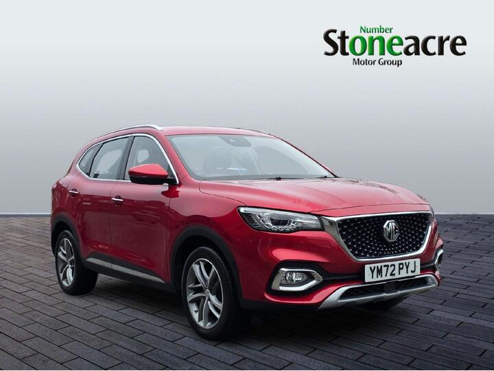 MG MG HS 1.5 T-GDI Excite DCT Euro 6 (s/s) 5dr