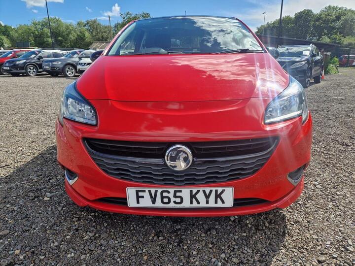 Vauxhall Corsa 1.4i EcoTEC Limited Edition Euro 6 3dr