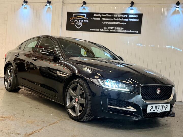 Jaguar XE 2.0d R-Sport Auto Euro 6 (s/s) 4dr