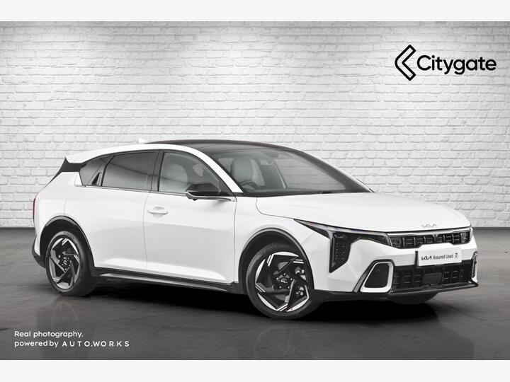 Kia K4 1.0 T-GDi MHEV GT-Line S DCT Euro 6 (s/s) 5dr