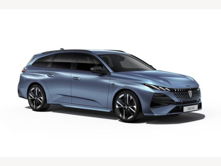 Peugeot 308 1.2 GT E-DSC Euro 6 (s/s) 5dr