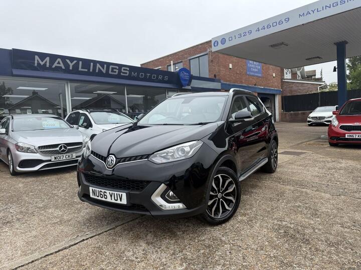 MG GS 1.5 TGI Exclusive Euro 6 (s/s) 5dr
