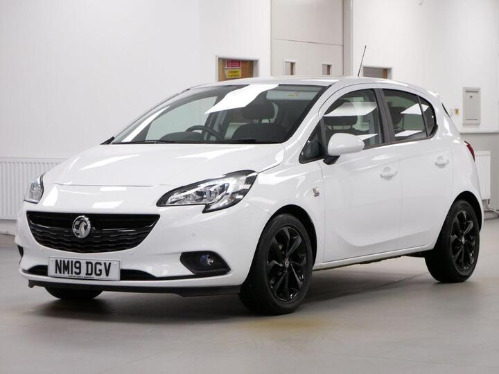Vauxhall CORSA 1.4i EcoTEC Griffin Euro 6 5dr