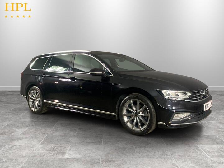 Volkswagen PASSAT 2.0 TDI EVO R-Line DSG Euro 6 (s/s) 5dr