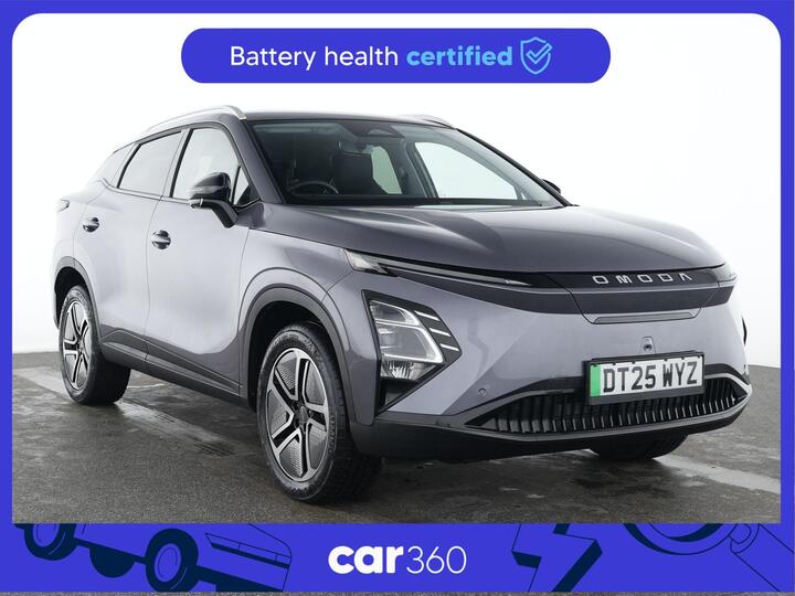 OMODA E5 61.05kWh Noble Auto 5dr