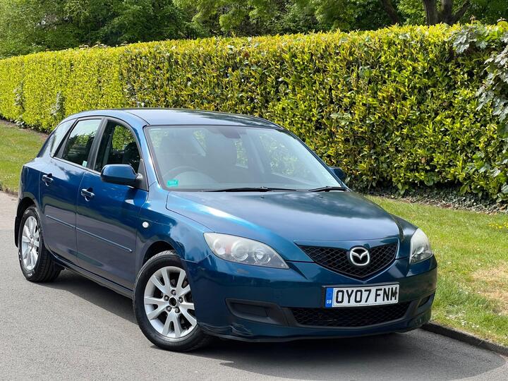 Mazda Mazda3 1.6 TS 5dr Mazda Mazda3 1.6 TS 5dr