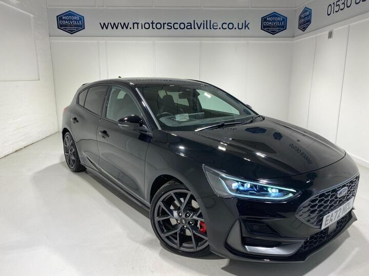 Ford Focus 2.3T EcoBoost ST Euro 6 (s/s) 5dr