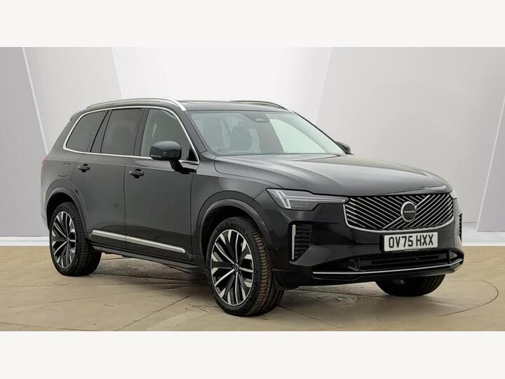 Volvo XC90 2.0 T8 18.8kWh Ultra Bright Auto 4WD Euro 6 (s/s) 5dr