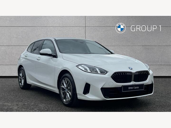 BMW 1 Series 1.5 120i MHT Sport DCT Euro 6 (s/s) 5dr