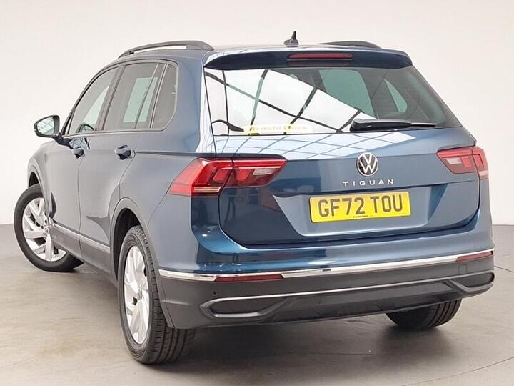 Volkswagen Tiguan 1.5 TSI Life DSG Euro 6 (s/s) 5dr