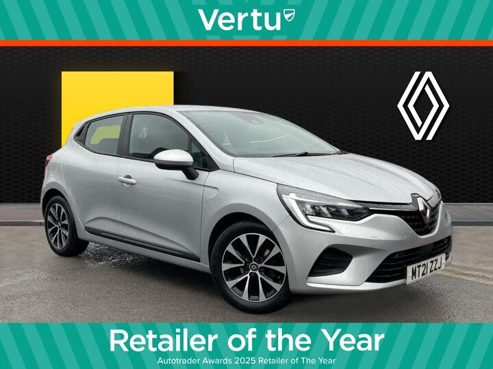 Renault Clio 1.0 SCe Iconic Euro 6 (s/s) 5dr