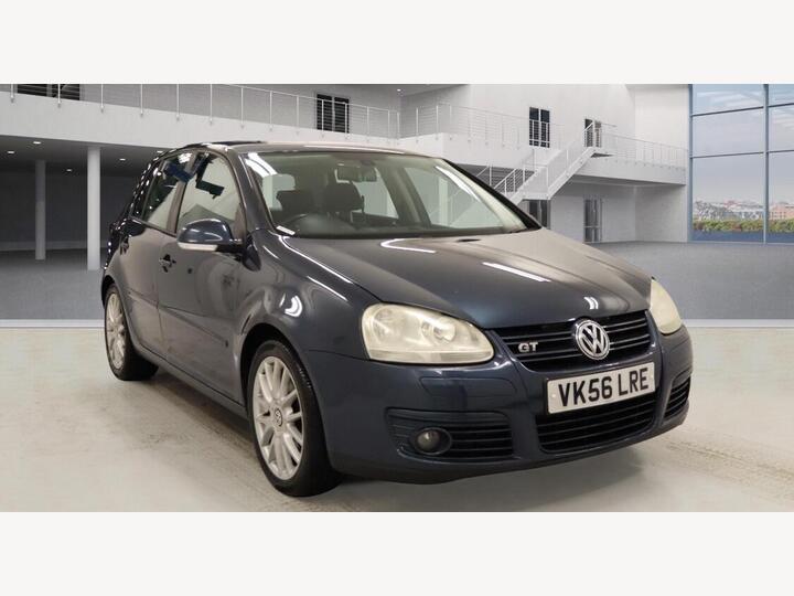 Volkswagen Golf 2.0 TDI GT 5dr
