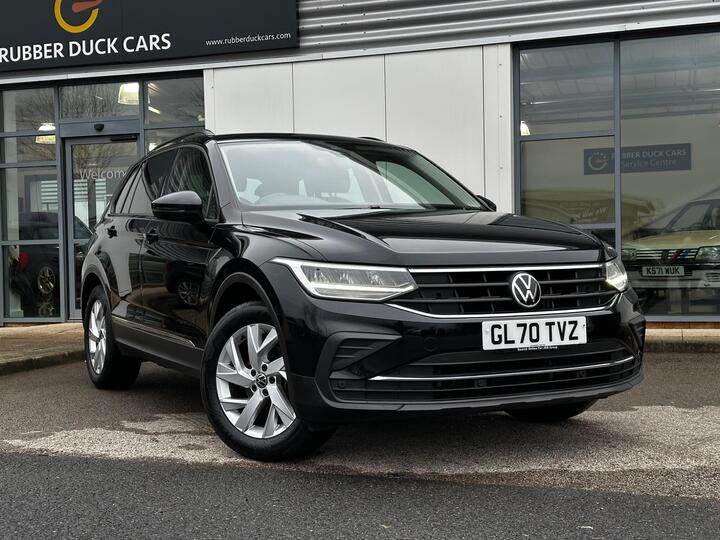 Volkswagen Tiguan 1.5 TSI Life Euro 6 (s/s) 5dr