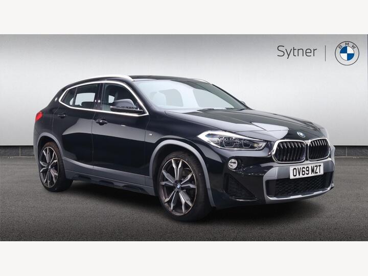 BMW X2 2.0 20i M Sport X DCT SDrive Euro 6 (s/s) 5dr