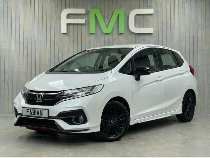 Honda Jazz 1.5 I-VTEC Sport Euro 6 (s/s) 5dr