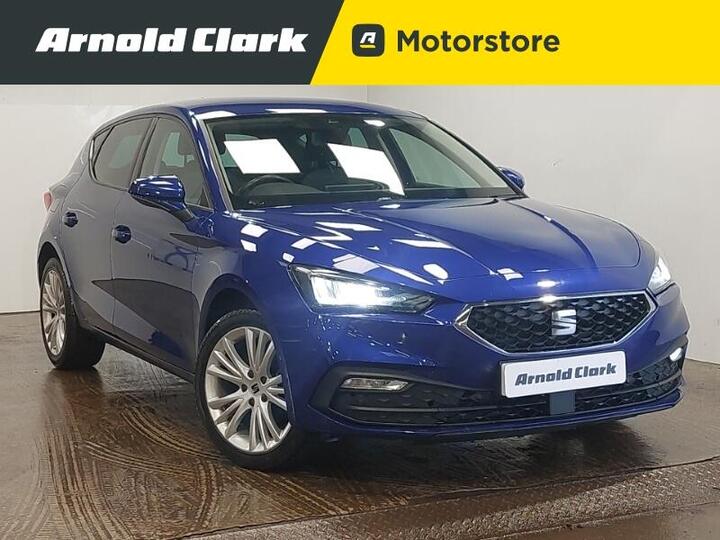 SEAT Leon 1.0 TSI SE Dynamic Euro 6 (s/s) 5dr