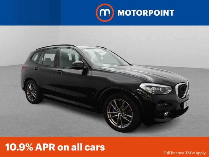 BMW X3 2.0 30e 12kWh M Sport Auto XDrive Euro 6 (s/s) 5dr