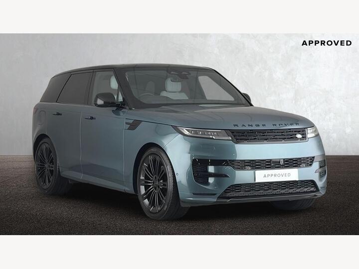 Land Rover Range Rover Sport 3.0 D300 MHEV Dynamic SE Auto 4WD Euro 6 (s/s) 5dr
