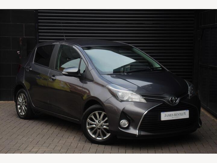 Toyota Yaris 1.33 Dual VVT-i Icon Euro 6 5dr