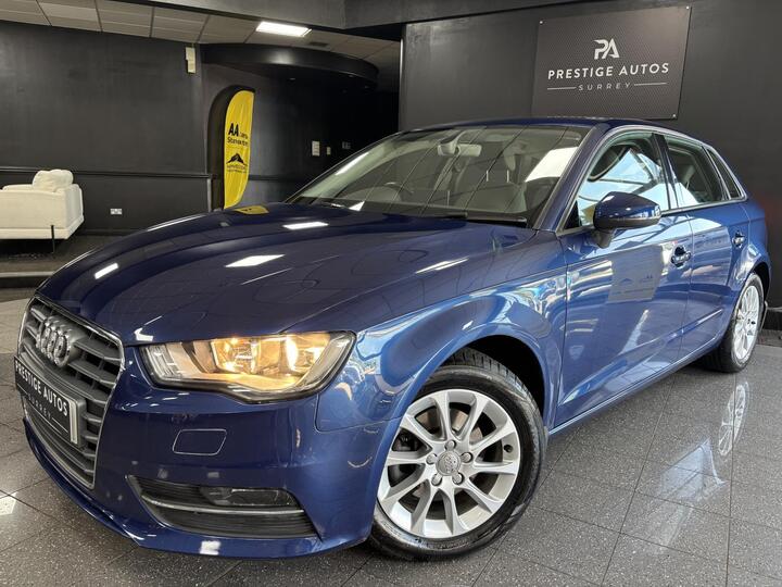 Audi A3 1.4 TFSI SE Sportback Euro 6 (s/s) 5dr