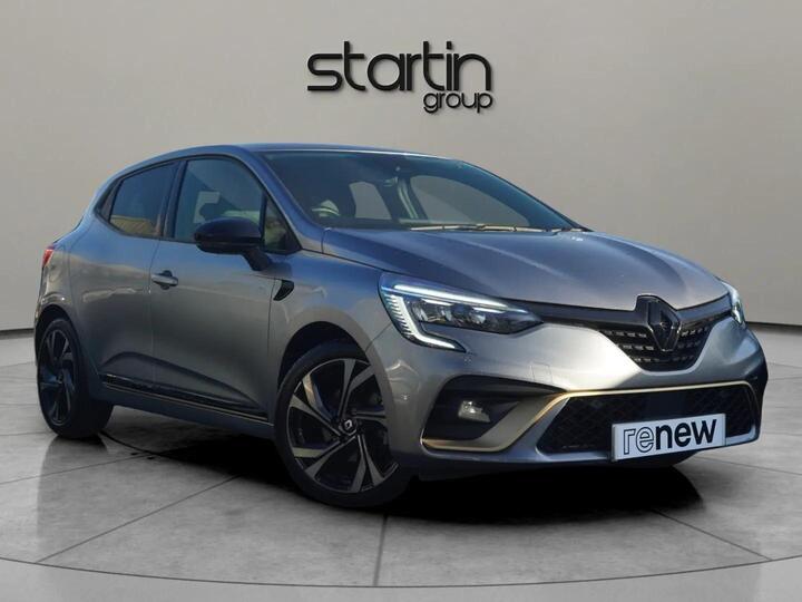 Renault Clio 1.6 E-TECH E-Tech Engineered Auto Euro 6 (s/s) 5dr