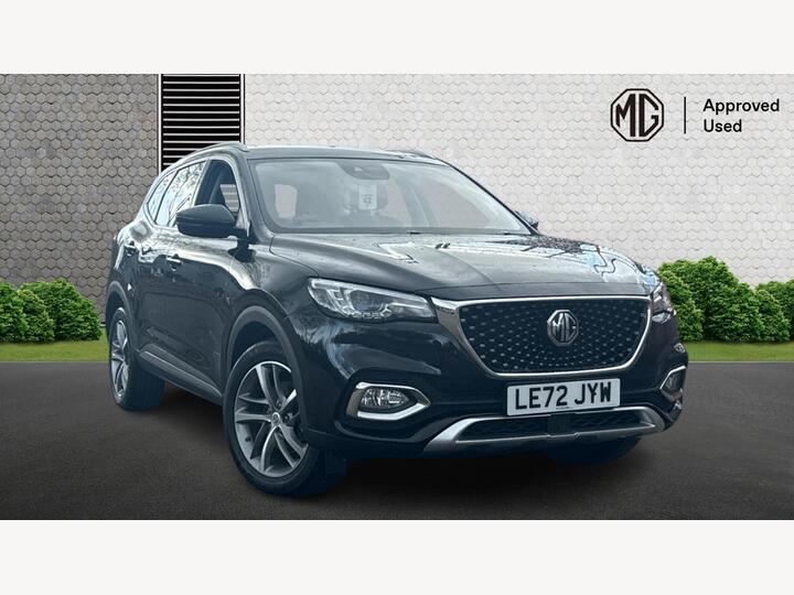 MG MG HS 1.5 T-GDI Excite DCT Euro 6 (s/s) 5dr