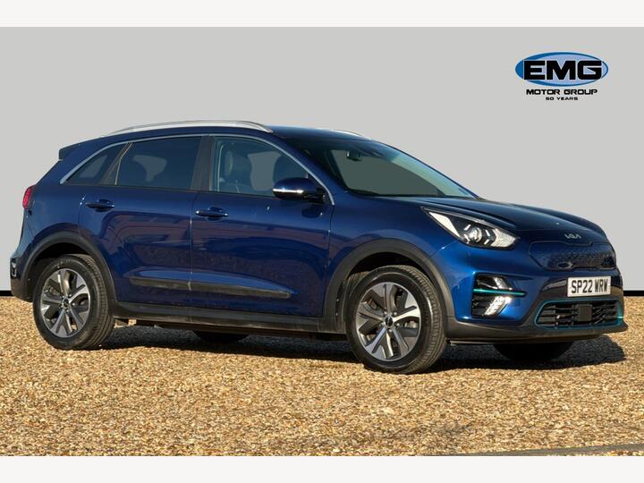 Kia Niro Electric 39kWh 2 Auto 5dr