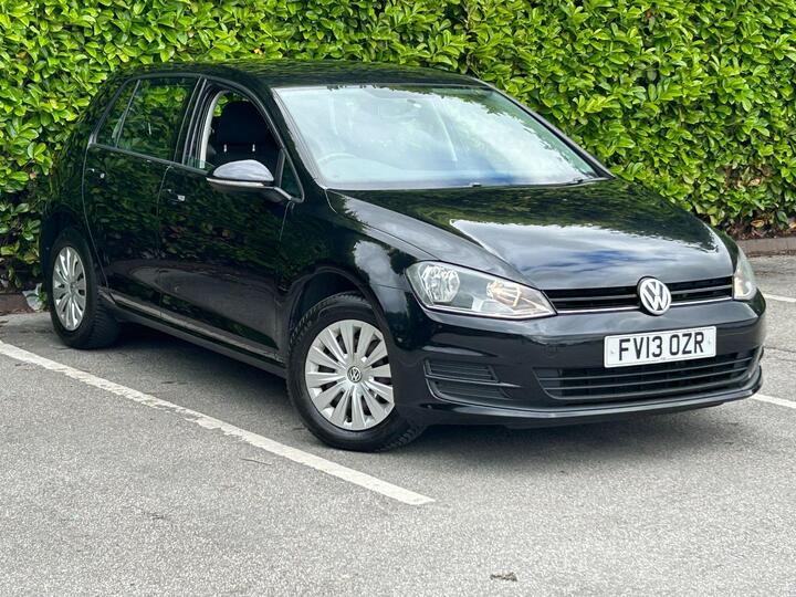 Volkswagen Golf 1.2 TSI BlueMotion Tech S Euro 5 (s/s) 5dr