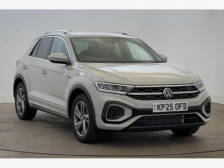 Volkswagen T-roc 1.5 TSI R-Line DSG Euro 6 (s/s) 5dr
