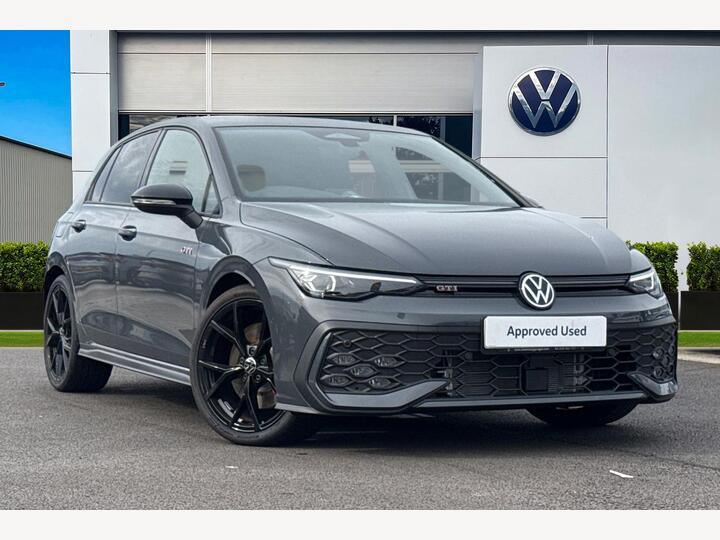 Volkswagen Golf 2.0 TSI GTI DSG Euro 6 (s/s) 5dr