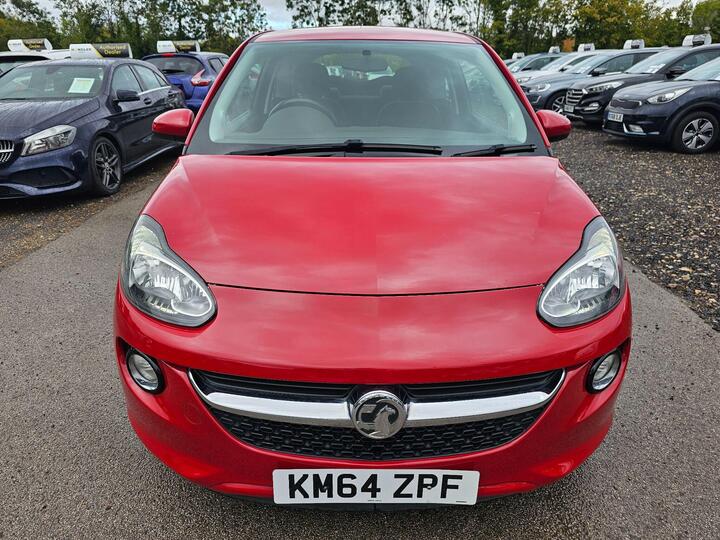 Vauxhall ADAM 1.2 16v JAM Euro 5 3dr
