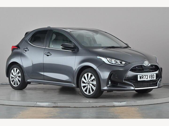 Mazda 2 1.5h Select CVT Euro 6 (s/s) 5dr
