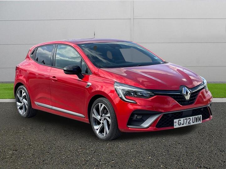 Renault Clio 1.6 E-TECH RS Line Auto Euro 6 (s/s) 5dr Renault Clio 1.6 E-TECH RS Line Auto Euro 6 (s/s) 5dr