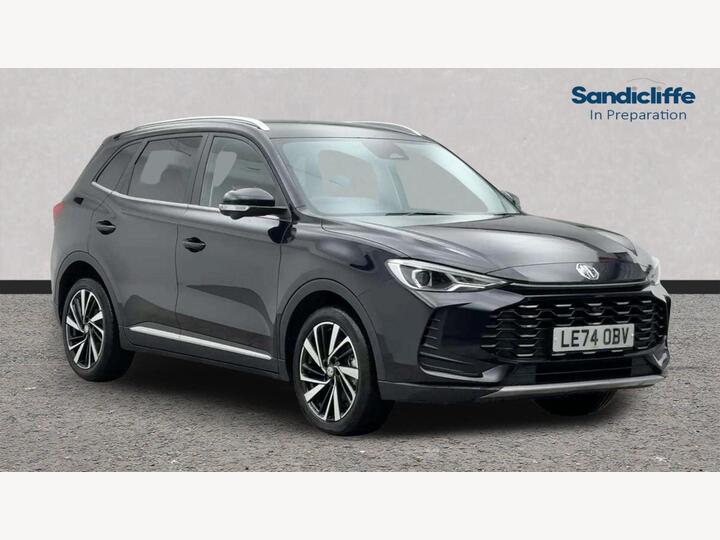 MG ZS 1.5 Hybrid+ Trophy Auto Euro 6 (s/s) 5dr