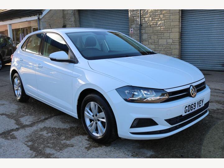 Volkswagen Polo 1.0 EVO SE Euro 6 (s/s) 5dr